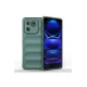 Xiaomi Mi 13 Pro Kılıf Optimum Silikon - Koyu Yeşil