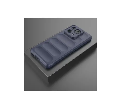 Xiaomi Mi 13 Pro Kılıf Optimum Silikon - Lacivert