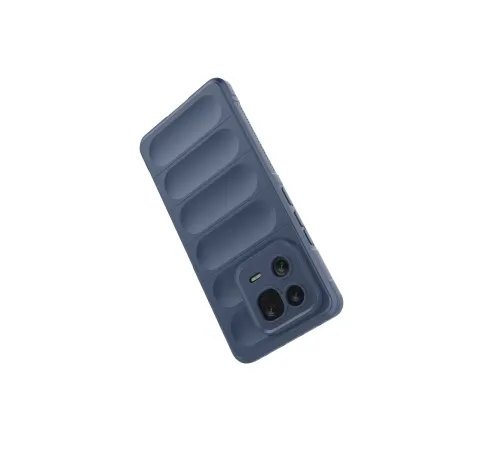 Xiaomi Mi 13 Pro Kılıf Optimum Silikon - Lacivert