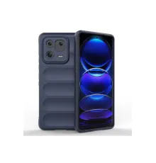 Xiaomi Mi 13 Pro Kılıf Optimum Silikon - Lacivert