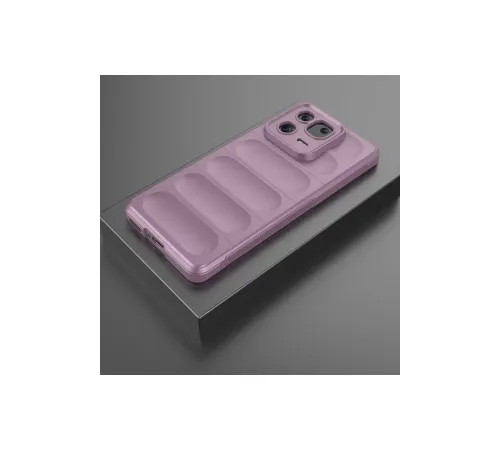 Xiaomi Mi 13 Pro Kılıf Optimum Silikon - Mor