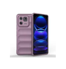 Xiaomi Mi 13 Pro Kılıf Optimum Silikon - Mor