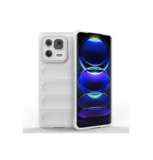Xiaomi Mi 13 Pro Kılıf Optimum Silikon - Krem