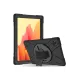 Huawei MatePad T10 9.7 Kılıf Amazing Tablet Kapak - Siyah