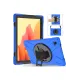 Samsung Galaxy T220 Tab A7 Lite 8.7 Kılıf Amazing Tablet Kapak - Mavi
