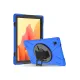 Samsung Galaxy T220 Tab A7 Lite 8.7 Kılıf Amazing Tablet Kapak - Mavi