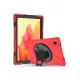 Samsung Galaxy T220 Tab A7 Lite 8.7 Kılıf Amazing Tablet Kapak - Kırmızı