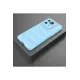 Xiaomi Mi 13 Pro Kılıf Optimum Silikon - Sky Blue