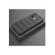 Xiaomi Redmi 12C Kılıf Optimum Silikon - Siyah