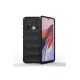 Xiaomi Redmi 12C Kılıf Optimum Silikon - Siyah
