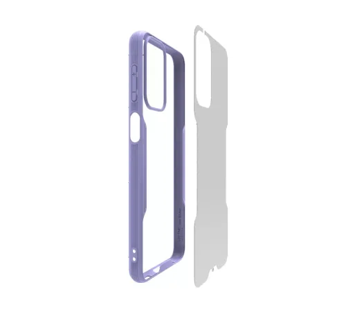Samsung Galaxy A23 4G Kılıf Platin Silikon - Yeşil