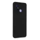 Xiaomi Redmi 12C Kılıf Nano içi Kadife Silikon - Siyah