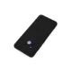 Xiaomi Redmi 12C Kılıf Nano içi Kadife Silikon - Siyah