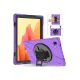 Samsung Galaxy T220 Tab A7 Lite 8.7 Kılıf Amazing Tablet Kapak - Mor