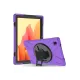 Samsung Galaxy T220 Tab A7 Lite 8.7 Kılıf Amazing Tablet Kapak - Mor