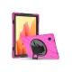 Samsung Galaxy T220 Tab A7 Lite 8.7 Kılıf Amazing Tablet Kapak - Pembe