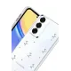Samsung Galaxy S24 FE Fiyonk Desenli Kapak - Desen 4