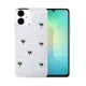 Samsung Galaxy A06 Fiyonk Desenli Kapak - Desen 3