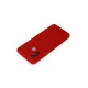 Xiaomi Redmi 12C Kılıf Nano içi Kadife Silikon - Kırmızı
