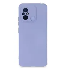 Xiaomi Redmi 12C Kılıf Nano içi Kadife Silikon - Lila