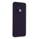 Xiaomi Redmi 12C Kılıf Nano içi Kadife Silikon - Mor