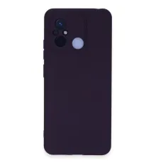 Xiaomi Redmi 12C Kılıf Nano içi Kadife Silikon - Mor