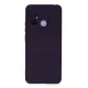 Xiaomi Redmi 12C Kılıf Nano içi Kadife Silikon - Mor