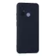 Xiaomi Redmi 12C Kılıf Nano içi Kadife Silikon - Lacivert