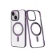 Apple iPhone 14 Plus Kılıf Element Magneticsafe Sert Kapak - Mor