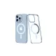 Apple iPhone 14 Pro Kılıf Element Magneticsafe Sert Kapak - Sierra Blue