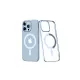Apple iPhone 14 Pro Kılıf Element Magneticsafe Sert Kapak - Sierra Blue