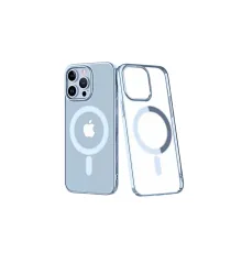 Apple iPhone 14 Pro Kılıf Element Magneticsafe Sert Kapak - Sierra Blue
