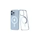 Apple iPhone 14 Pro Kılıf Element Magneticsafe Sert Kapak - Sierra Blue