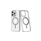 Apple iPhone 14 Pro Kılıf Element Magneticsafe Sert Kapak - Gümüş