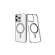 Apple iPhone 14 Pro Kılıf Element Magneticsafe Sert Kapak - Gümüş