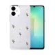Samsung Galaxy A06 Fiyonk Desenli Kapak - Desen 6