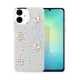 Samsung Galaxy A06 Fiyonk Desenli Kapak - Desen 10