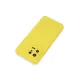 Xiaomi Mi 13 Kılıf Nano içi Kadife Silikon - Sarı