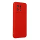 Xiaomi Mi 13 Kılıf Nano içi Kadife Silikon - Kırmızı