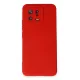 Xiaomi Mi 13 Kılıf Nano içi Kadife Silikon - Kırmızı