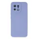 Xiaomi Mi 13 Kılıf Nano içi Kadife Silikon - Lila