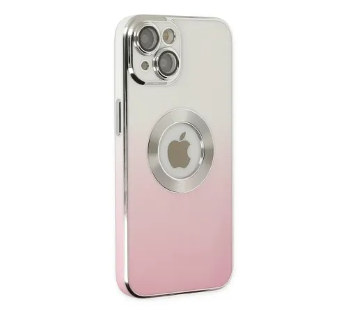 Apple iPhone 14 Plus Kılıf Best Silikon - Pembe