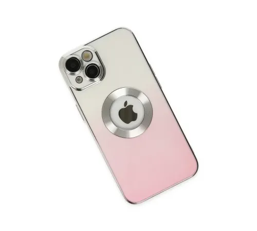 Apple iPhone 14 Plus Kılıf Best Silikon - Pembe