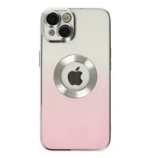 Apple iPhone 14 Plus Kılıf Best Silikon - Pembe