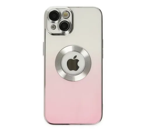 Apple iPhone 14 Plus Kılıf Best Silikon - Pembe