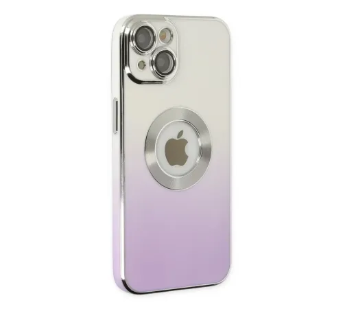 Apple iPhone 14 Plus Kılıf Best Silikon - Mor