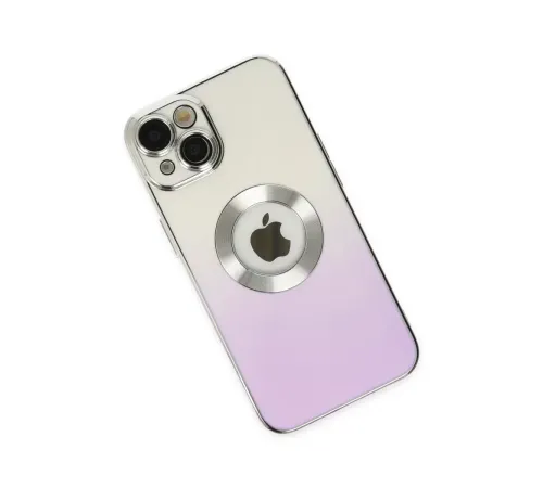 Apple iPhone 14 Plus Kılıf Best Silikon - Mor