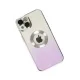 Apple iPhone 14 Plus Kılıf Best Silikon - Mor