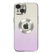 Apple iPhone 14 Plus Kılıf Best Silikon - Mor