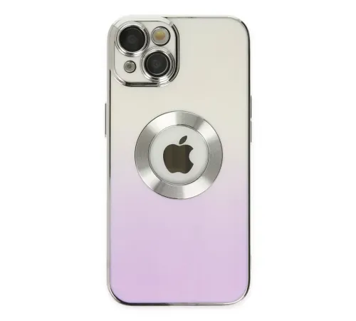 Apple iPhone 14 Plus Kılıf Best Silikon - Mor